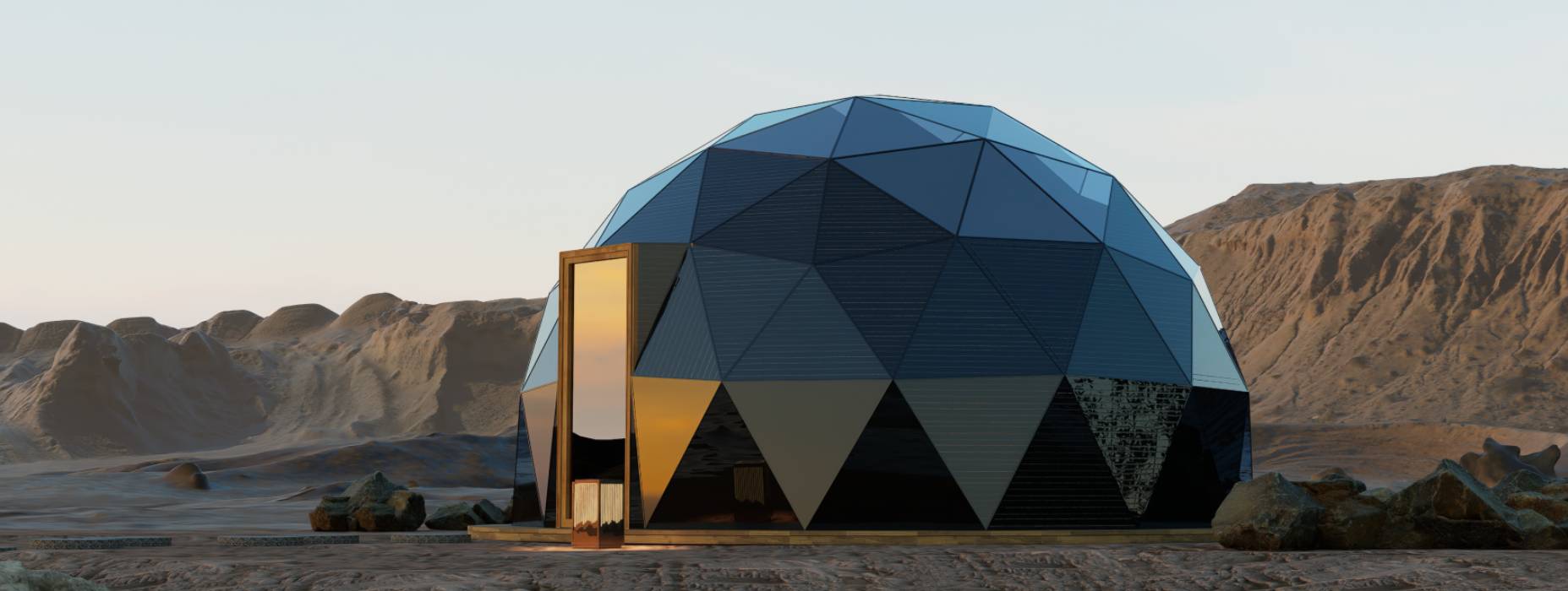 新洲区星空酒店帐篷